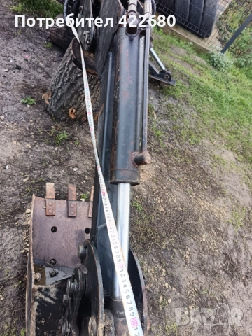 Багерна уредба , снимка 6 - Индустриална техника - 52594520