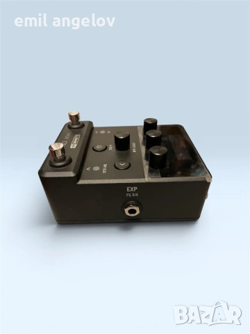 Процесор LINE 6 HX ONE, снимка 3 - Китари - 54270480