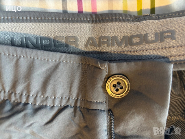 Мъжки спортен панталон Under Armour, снимка 10 - Панталони - 53231094