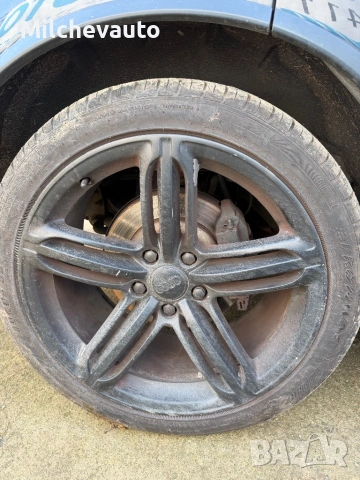 Ауди ю7 3.0тди на части / Audi q7 3.0tdi s line, снимка 17 - Автомобили и джипове - 53288632