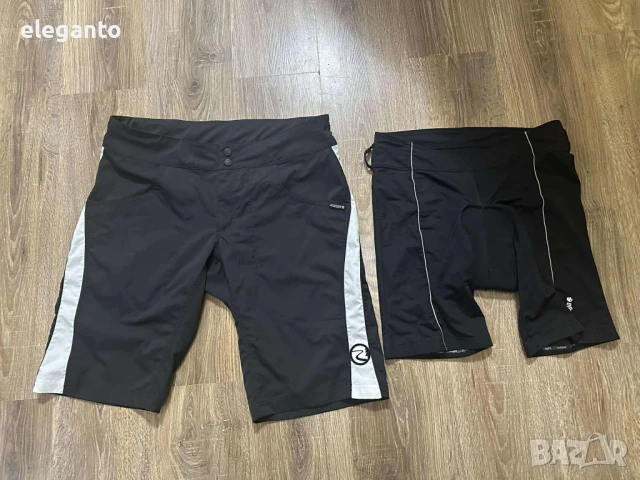 Мъжки МТБ Вело шорти и клин 2в1 Maloja Performance , XXL размер , снимка 1