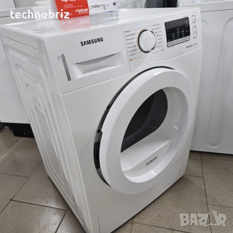 Немска инверторна сушилня Samsung - ГАРАНЦИЯ, снимка 2 - Сушилни - 52723314