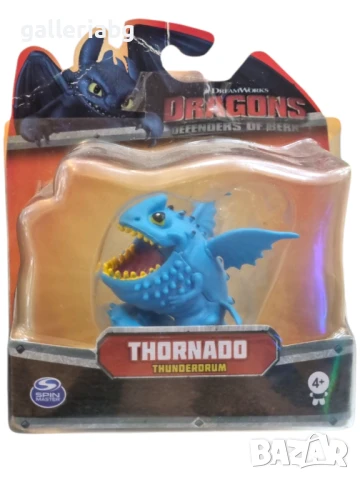 Thornado фигурка – How to Train Your Dragon (Defenders of Berk)