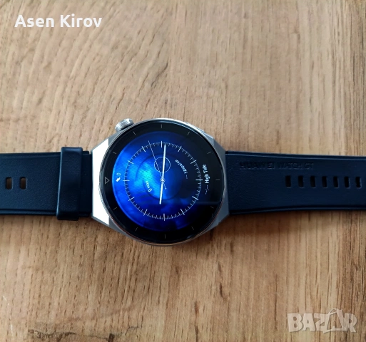 часовник Хуавей GT5
