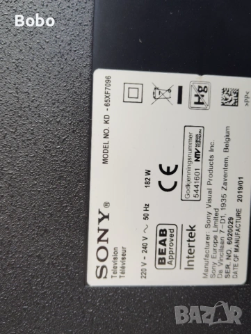 T-CON 18Y_SHU11APHTA4V0.0, снимка 4 - Части и Платки - 53795909