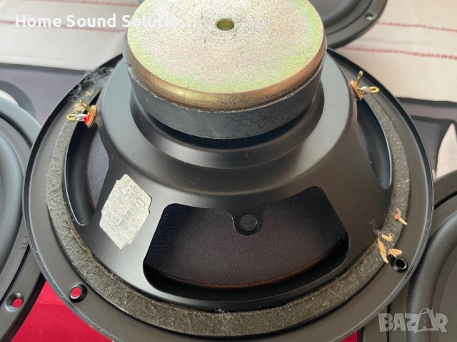 Нискочестотни говорители 8” HECO ASCADA 7 / 770 - 150-200W- 4ohm, снимка 7 - Тонколони - 52735992