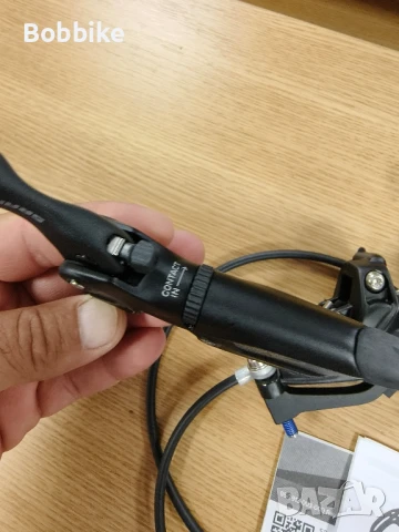 НОВИ Вело спирачки Sram G2 RSC комплект, снимка 5 - Части за велосипеди - 47761676