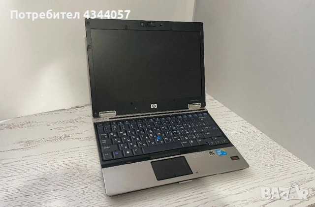 Лаптоп HP EliteBook 2530p, снимка 1