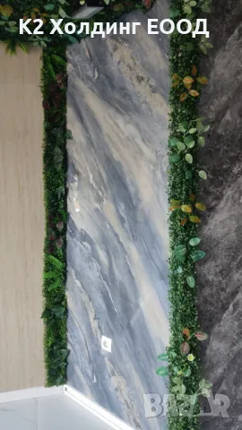 PVC стенни панели 