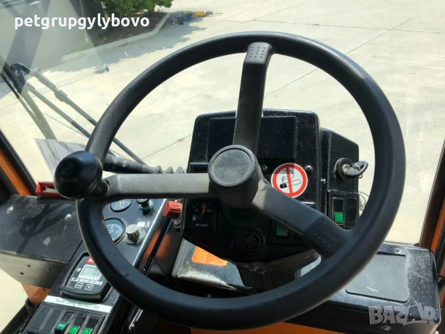 Метачна машина Bucher City Cat 2000, снимка 8 - Други машини и части - 51114394