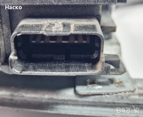 Преден Десен Стъклоповдигач Стъклподемник Citroen C5 III X7 Ситроен Ц5 2008-2017 128000782 013082244, снимка 3 - Части - 52674496