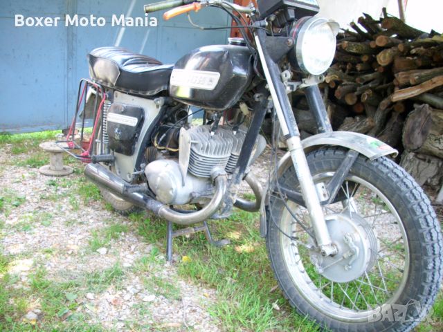 Awo Simson  Turist 250cc,1957г с Редовни БГ Документи. Бартерни сделки са възможни..., снимка 6 - Мотоциклети и мототехника - 45962847