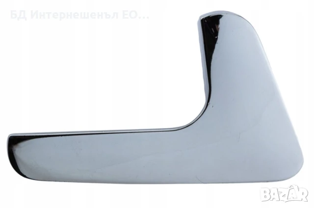 6K0837114 Вътрешна метална дръжка за дясна врата Seat Ibiza 6K2, Cordoba 6K2, снимка 4 - Части - 50920639