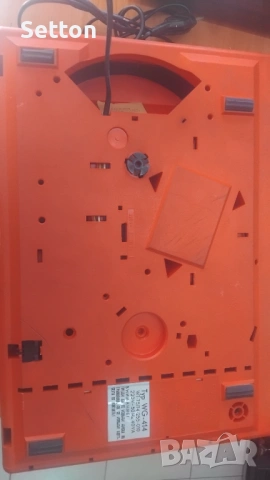 UNITRA Mister Hit WG 414, снимка 10 - Грамофони - 53704359