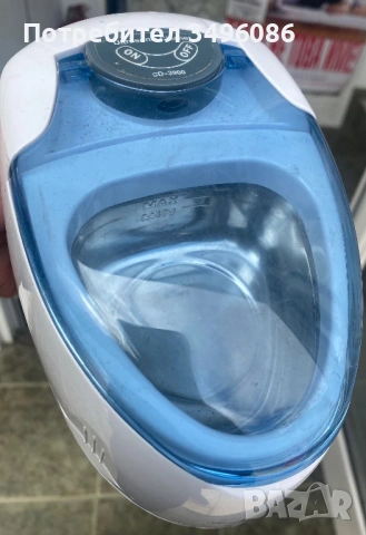 Нова немска ултразвукова вана, снимка 3 - Други стоки за дома - 54070259