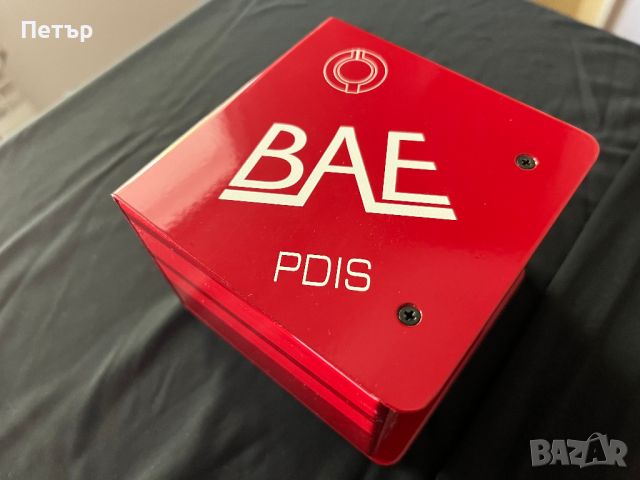 BAE PDIS Passive Stereo DI Box, снимка 2 - Други - 45282525