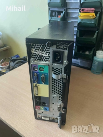 Acer Veriton x2630g ,ATI Radeon HD 5450,14 инчов монитор плюс подарък, снимка 2 - За дома - 52877360