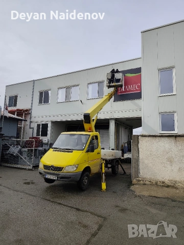 Автовишка под наем до 22 м , снимка 3 - Ремонти на покриви - 53432367