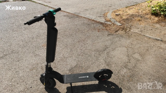 Скутер 10 инча Augment ES210, снимка 1