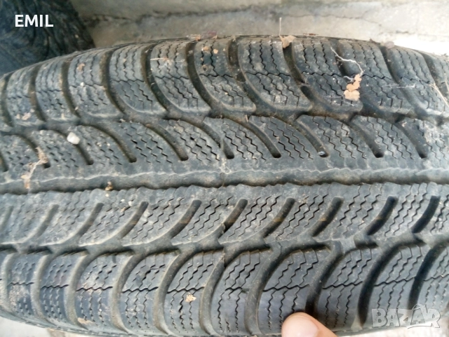 Зимни Гуми Дебика Debica, снимка 10 - Гуми и джанти - 52382054