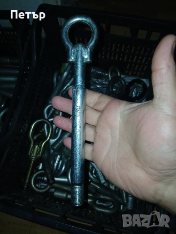 Всички видове аварийна кука за теглене , снимка 6 - Аксесоари и консумативи - 54061603