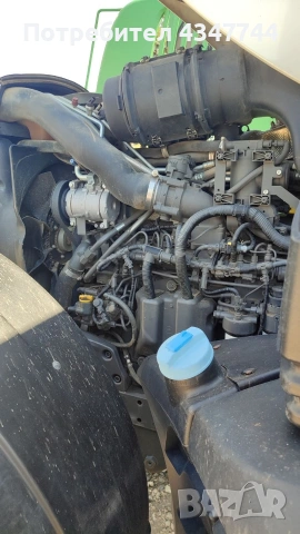 Трактор Валтра Т254 Версу 2019г.254к.с. , снимка 5 - Селскостопанска техника - 53672617