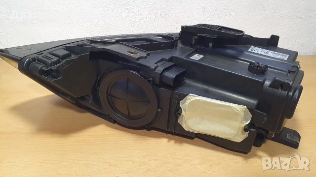 Десен фар BI-XENON за AUDI Q3 (8U) Facelift / Ауди Кю3 (2015-2018), снимка 12 - Части - 52709822