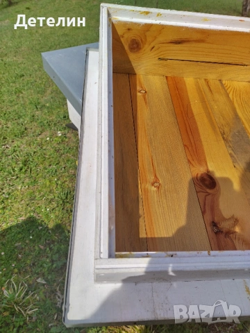 пчелни кошери Дадан-Блат 12 рамкови , снимка 15 - За пчели - 54009773