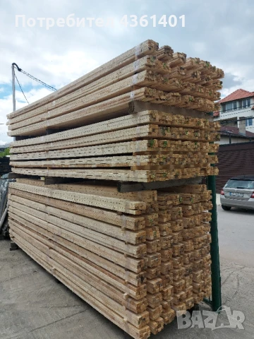 Летви на дребно и на едро , снимка 1