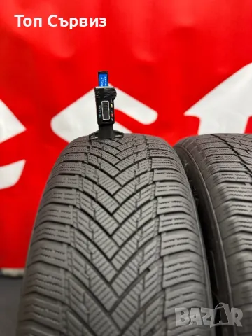 215 60 16, Всесезонни гуми, TracMax XPriviloS130, 2 броя, снимка 4 - Гуми и джанти - 49695519