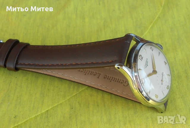 Стар Longines, снимка 4 - Мъжки - 52387404