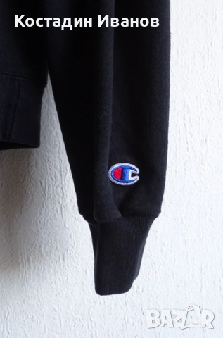 Champion NC State суичър размер S, снимка 3 - Суичъри - 53523857