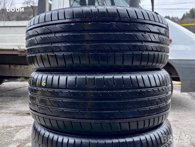 Гуми 205/55/16 Lawfenn, снимка 3 - Гуми и джанти - 54033941