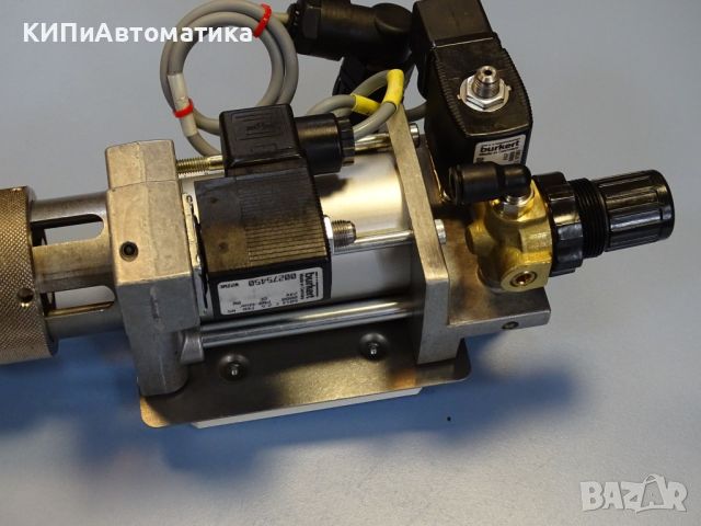 мултиплицираща помпа Robatech KPC 12 Piston Pump 24VDC, снимка 9 - Резервни части за машини - 46129164