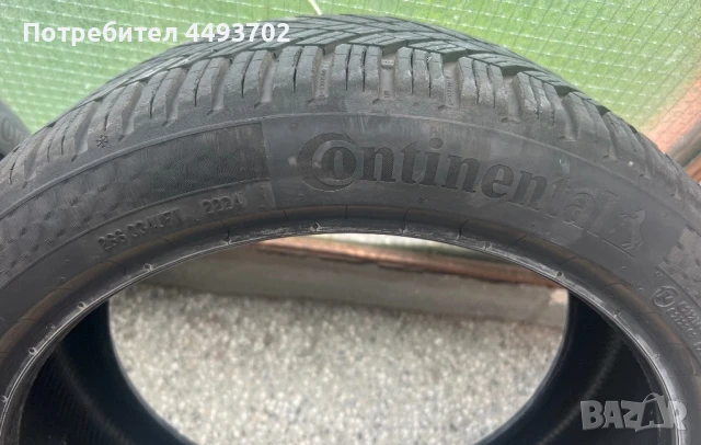 Всесезонни гуми 215/45/R18, снимка 3 - Гуми и джанти - 50660624