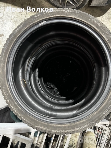 Гуми NOKIAN tyres , снимка 5 - Гуми и джанти - 52628569