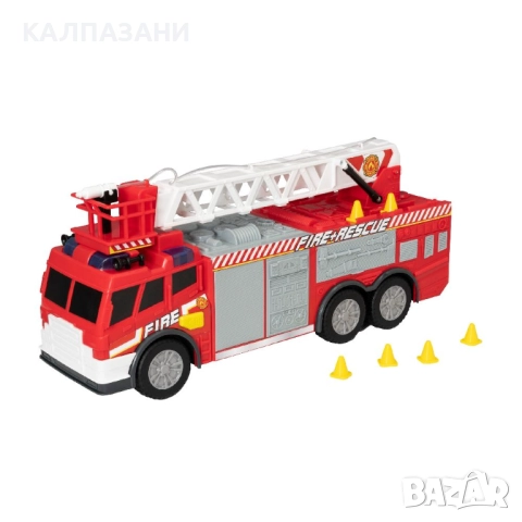 HTI TEAMSTERZ XL Пожарна кола 1417356, снимка 2 - Коли, камиони, мотори, писти - 51878283