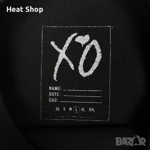 Дамска блуза The Weeknd After Hours Till Dawn Tour Long Sleeve T-Shirt, снимка 3 - Блузи с дълъг ръкав и пуловери - 53186027