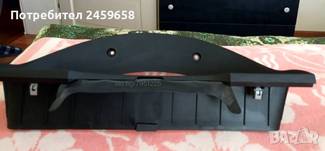  	Конзола около километража за Киа Соренто 2.5 CRD - 140 к.с. 