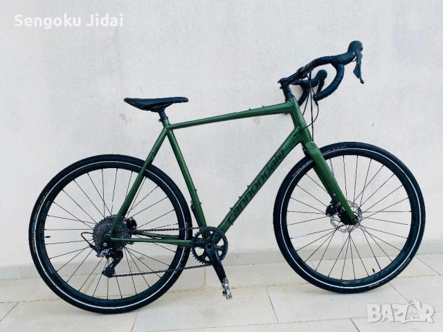 Гравел Cannondale Topstone 