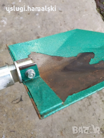 Сгъваема лопата, снимка 4 - Градински инструменти - 52389550