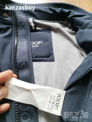 JOOP! Jeans Konan - страхотно мъжко яке КАТО НОВО 52/Л, снимка 8 - Якета - 49469555