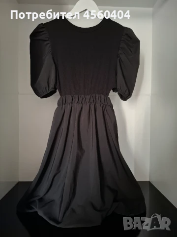 Дамска рокля балон - нова, снимка 4 - Рокли - 51318750