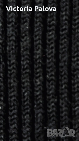 Бутикова рокля DI BARI 100% virgin wool Италия, снимка 9 - Рокли - 53238463