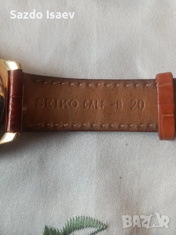 Seiko кварцов часовник , снимка 5 - Мъжки - 52720280