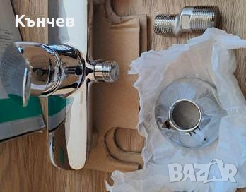 Смесител за душ Hansgrohe Novus 71060000 - НОВ, снимка 7 - ВИК - 53735253