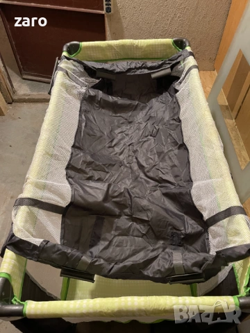 Детска кошара – сгъваема, снимка 3 - Кошарки - 53368080