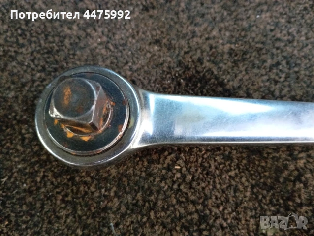 Тресчотка Факом , снимка 4 - Други инструменти - 50933437