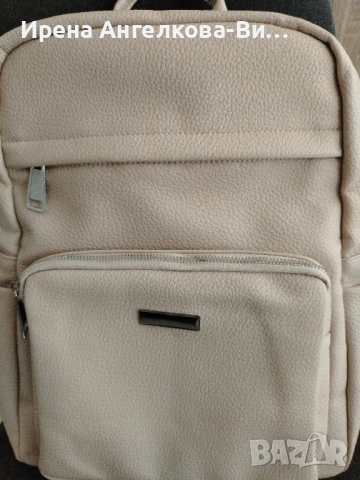 Дамска раница за лаптоп , снимка 2 - Раници - 54214919