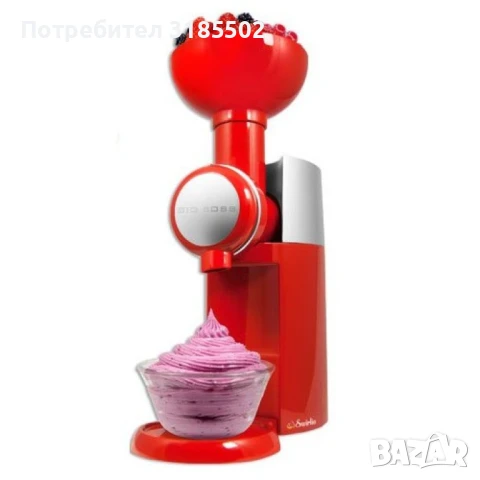 Десерт мейкър, уред за сладолед, снимка 10 - Други - 51095096